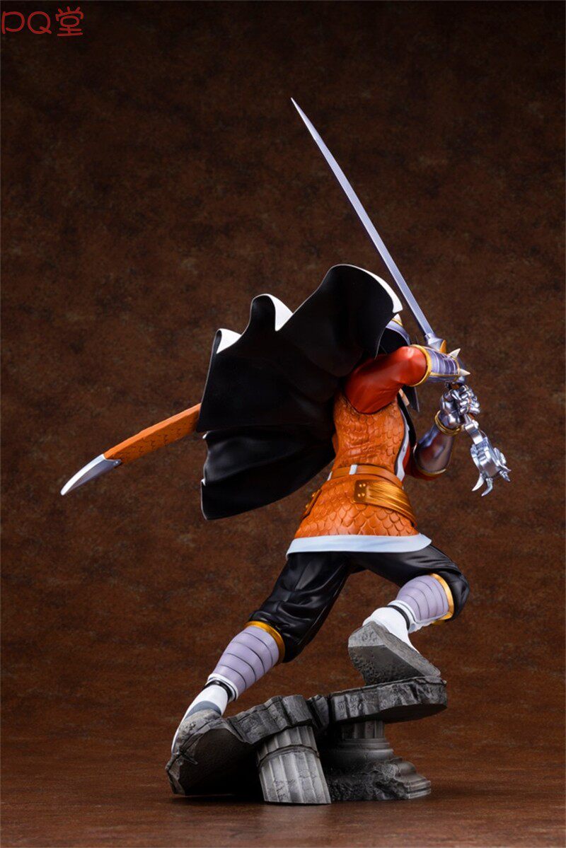 Kotobukiya ARTFX J: Dragon Quest: The Adventure of Dai — Baran (1/8 Scale Figure)