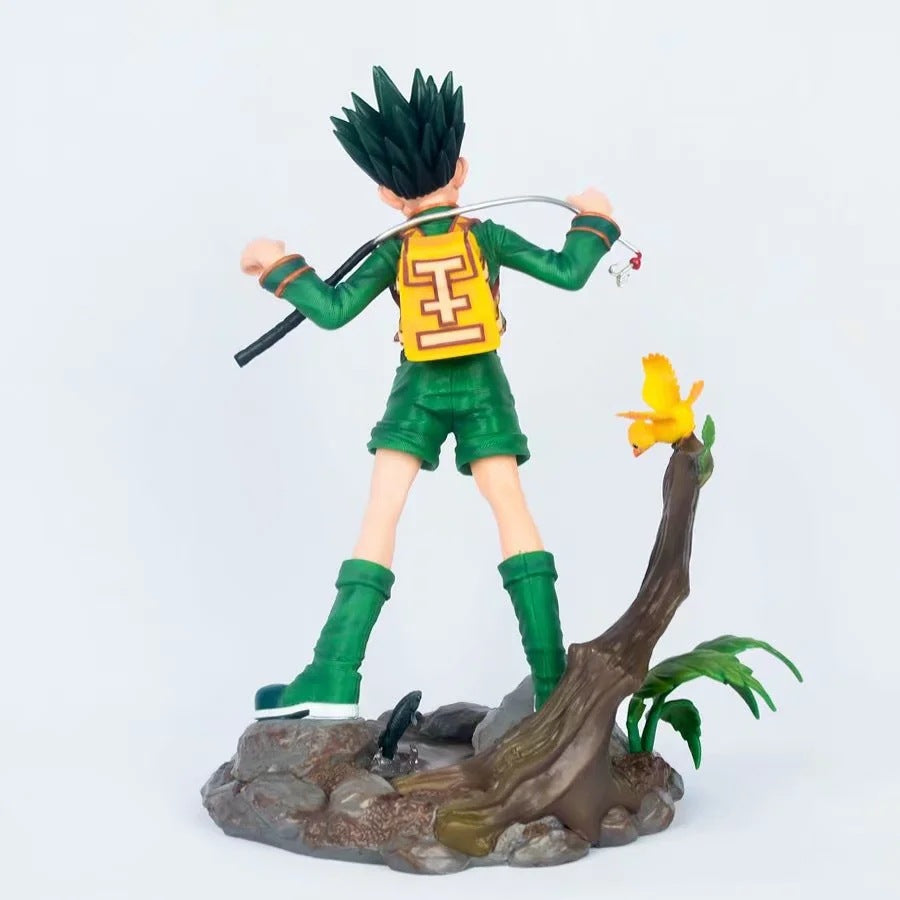 Hunter x Hunter GK BM HUNTER — Gon Statue/Model (Boxed Figure)