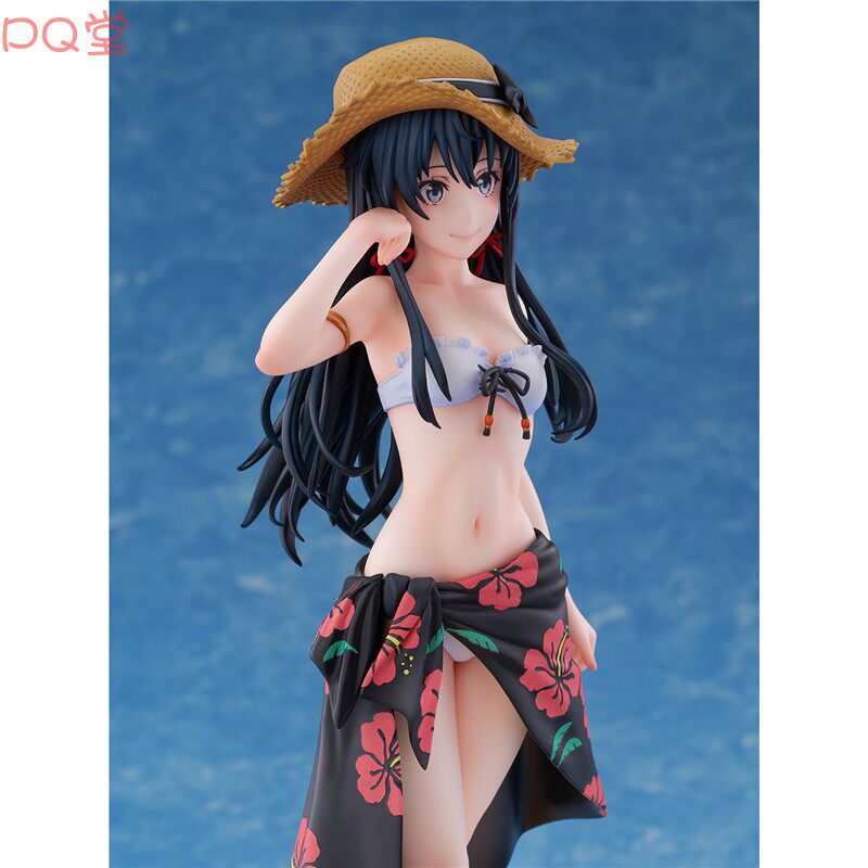 HOBBY STOCK Sequel: Yukino Yukinoshita Swimsuit 1/6 Scale Figure