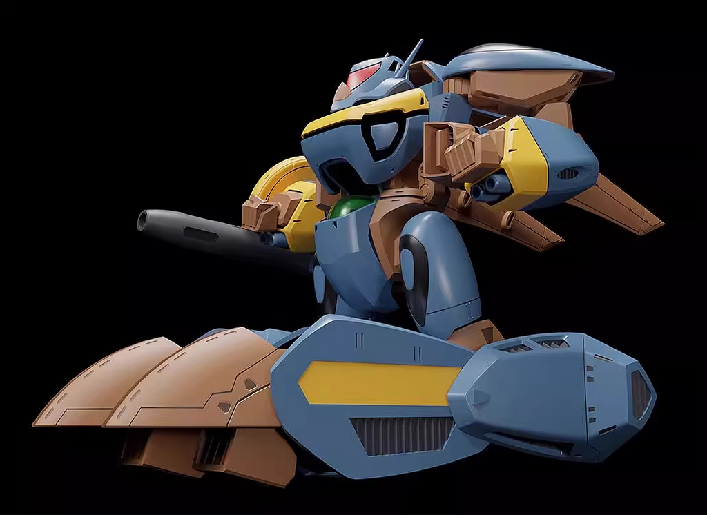 GSC MODEROID: *Super Dimension Century Orguss* — Olson Special Edition (Assembly Model Kit)