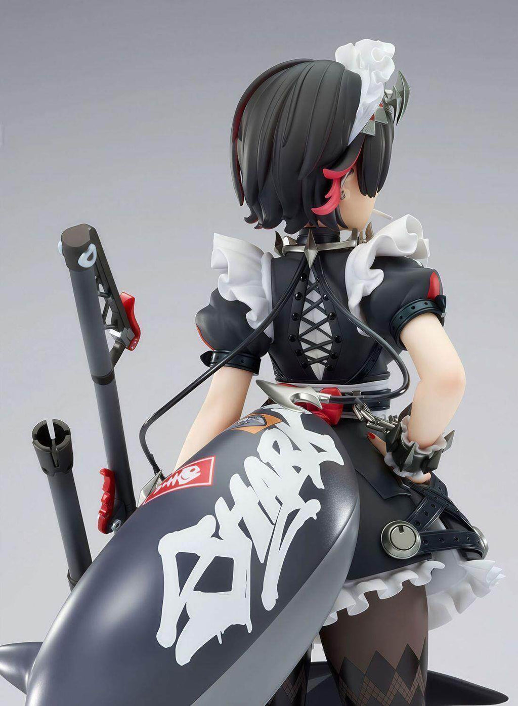 Zone Zero Elenjoe limited game character figure