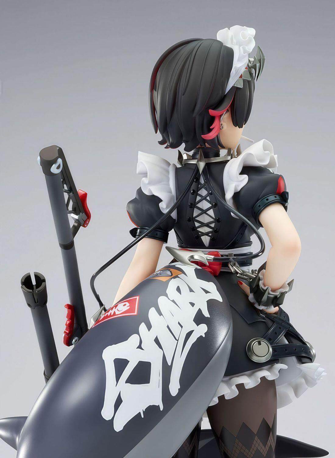 Zone Zero Elenjoe limited game character figure