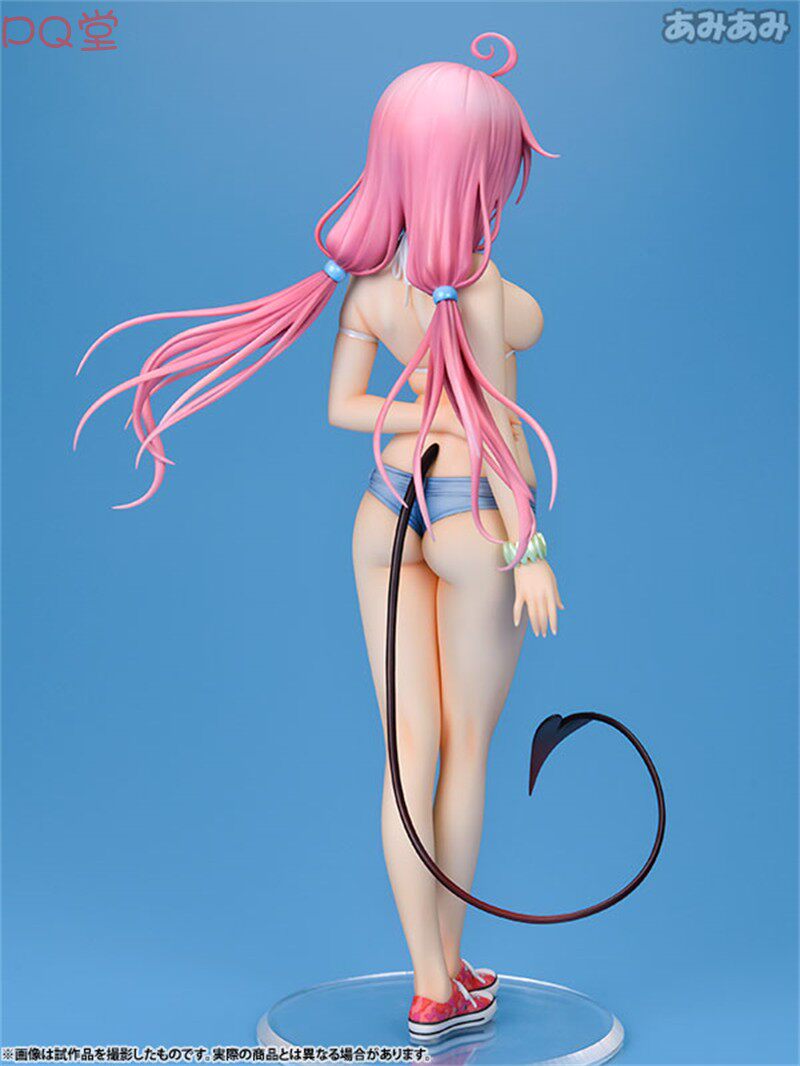 Alter To Love-Ru Lala Deviluke Swimsuit Figure