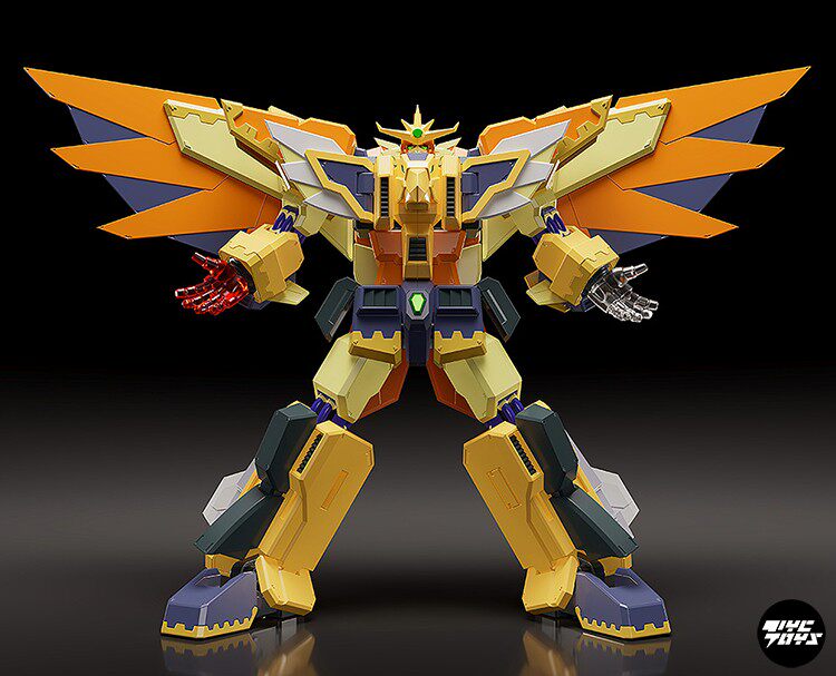 GSC MODEROID: *Gun x Sword* — Eldora Soul (SOUL) — Articulated Assembly Model Kit