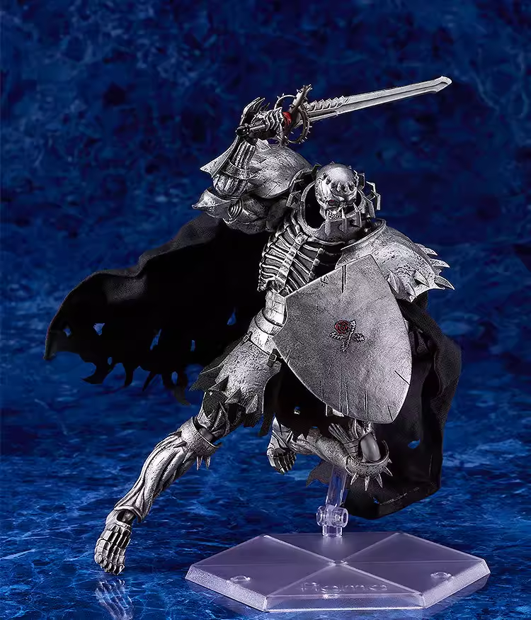 Max Factory figma 634 / DX: *Berserk* — Skull Knight Action Figure
