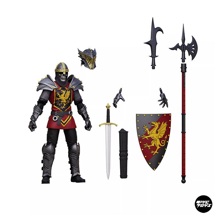 BFS Boss Fight Studio — Medieval Knights: Heart of the Red Lion &amp; Flame of the Golden Dragon