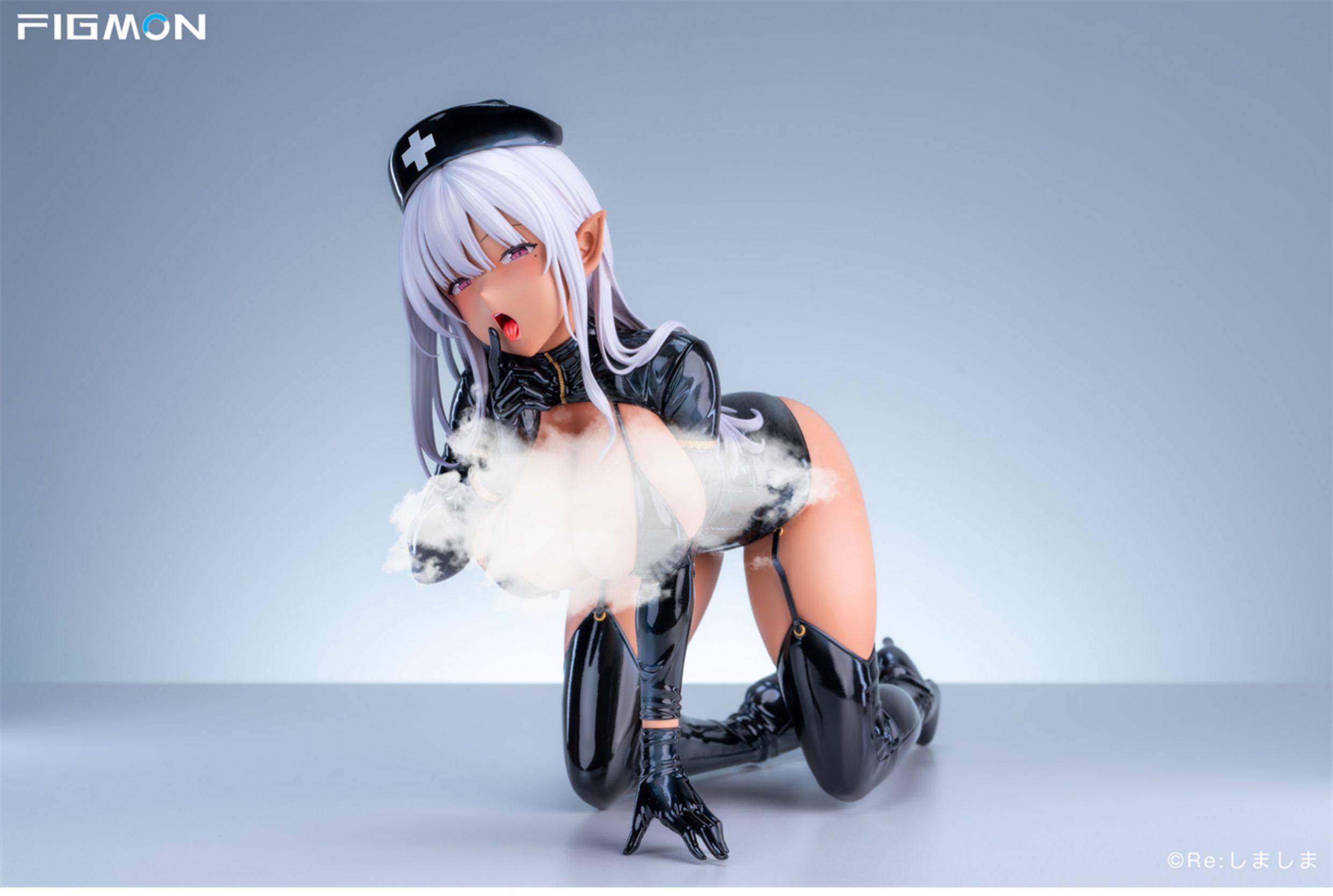 FIGMON Original Nurse Elf Bennett 1/4 Scale Figure