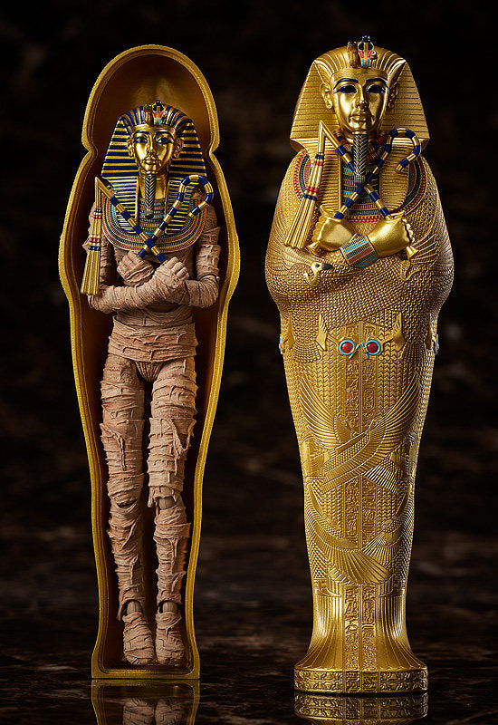 FREEing figma SP-145 Table Museum: Tutankhamun DX Figure