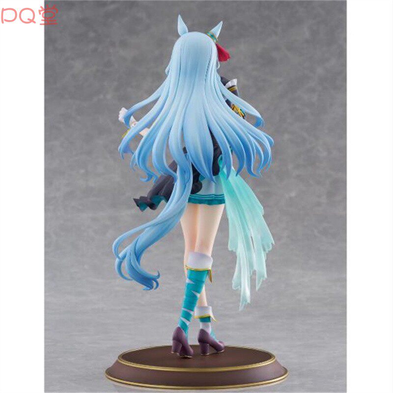Claynel Uma Musume Pretty Derby Shining! Handsome Girl Mejiro Yatan in Final Outfit Figure