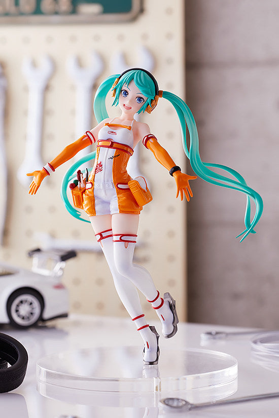GSC POP UP PARADE: Racing Miku 2010 Ver. Figure