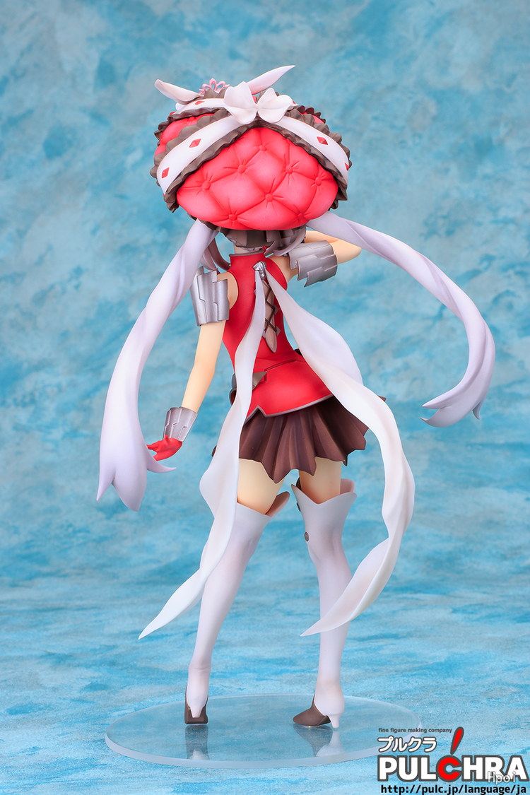Pulchra Fate/FGO Marimarie Antonide Rider Figure (Japanese Version)