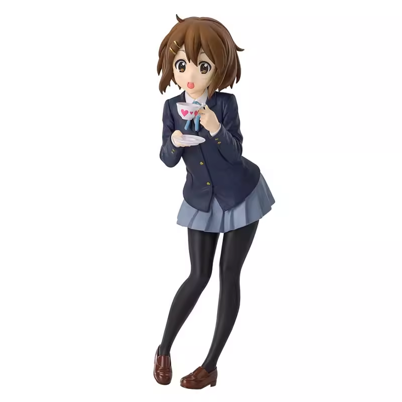 GSC POP UP PARADE: K-ON! — Yui Hirasawa & Mio Akiyama Figures