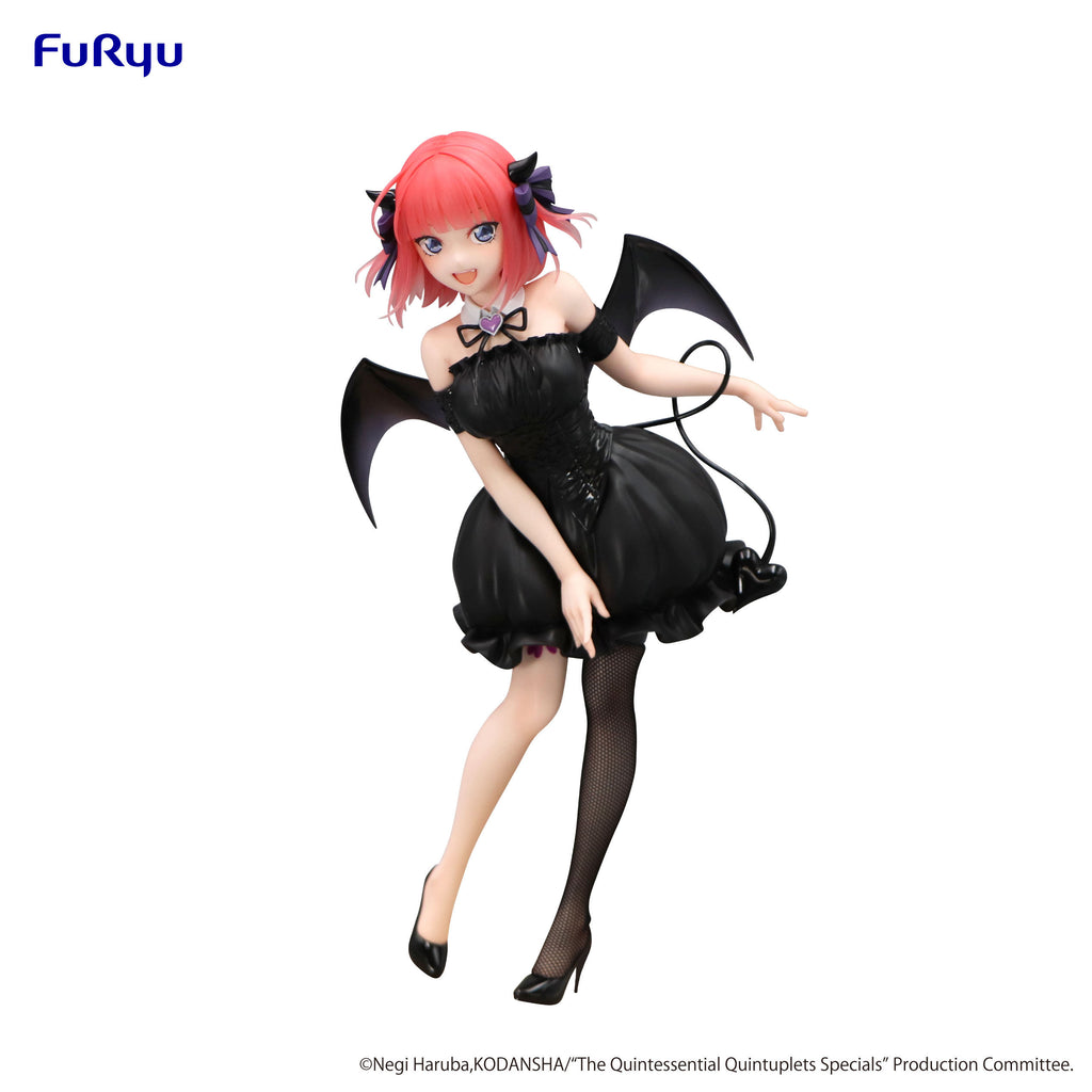 BiCute Dark The Quintessential Quintuplets Nakano Nino Little Devil Figure