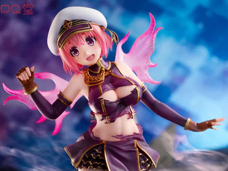 WAVE | Senren: Mutsumi Saotome (Valkyrie) | 1/7 Scale Figure | Authentic Product