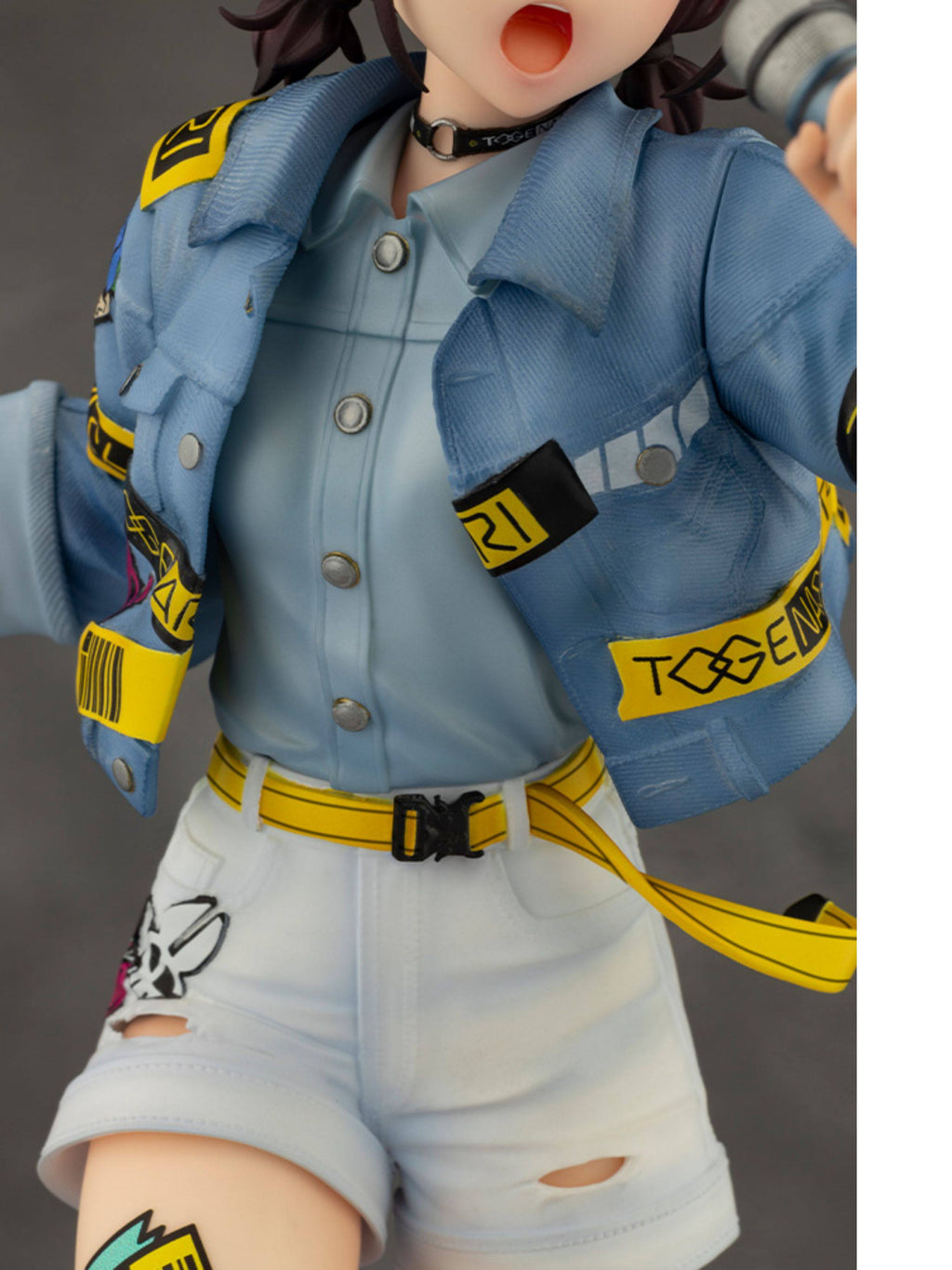 Kotobukiya GIRLS BAND CRY GBC Iseri Nina Figure