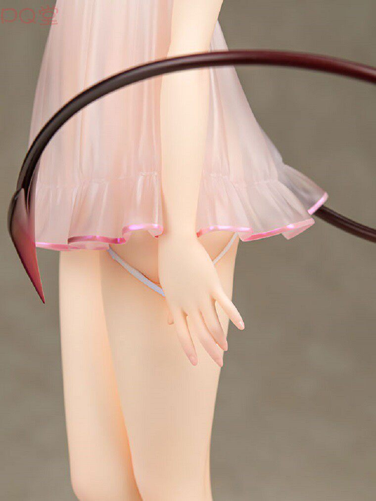 Alter — *To Love-Ru* — Momo Belia Deviluke — Suspender Dress Pajamas — 1/6 Scale Figure