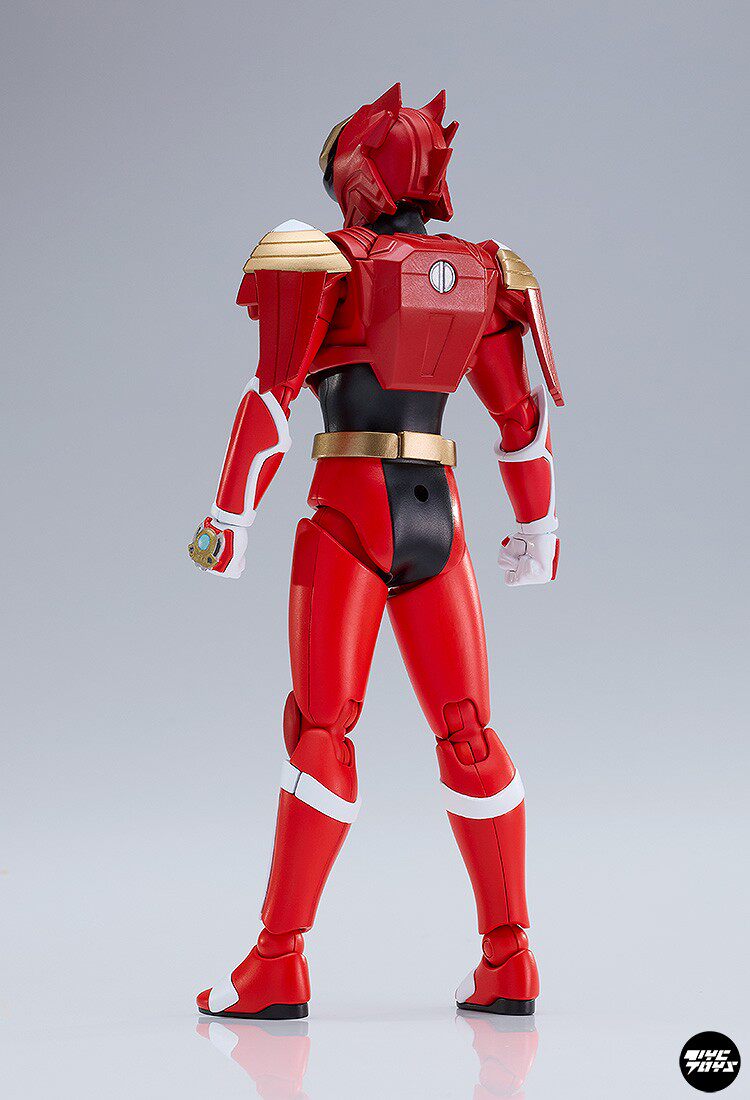 GSC PLAMATEA: Super Star God — Sazer-Remls (Kyudo Pegasus) — Assembly Model Kit