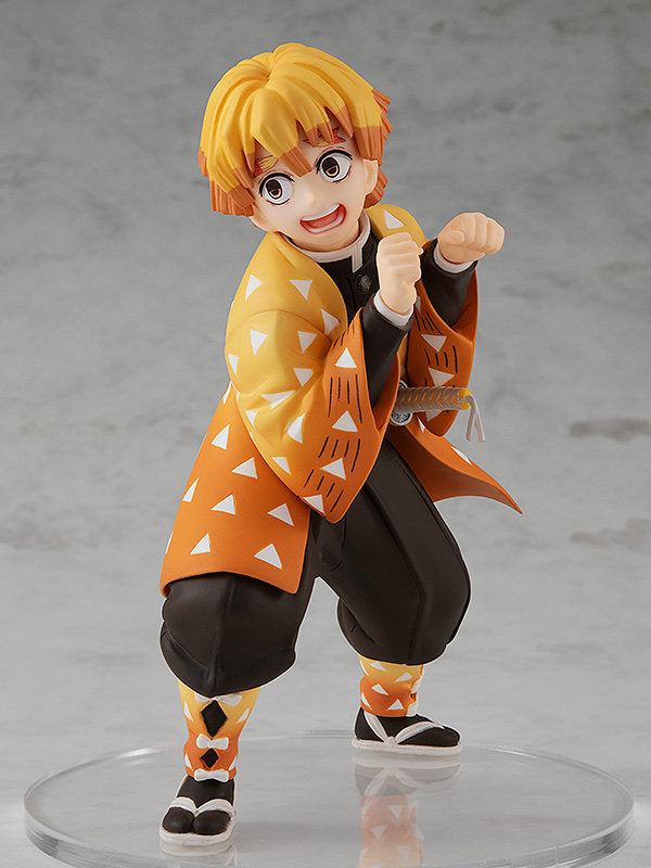 GSC POP UP PARADE: Demon Slayer — Zenitsu Agatsuma Figure