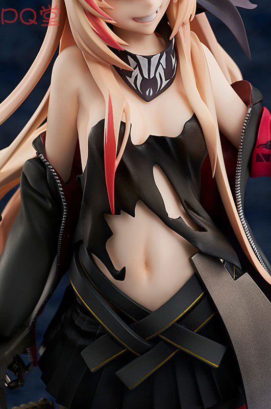 AMAKUNI x AmiAmi: Girls' Frontline — M4 SOPMOD II Figure