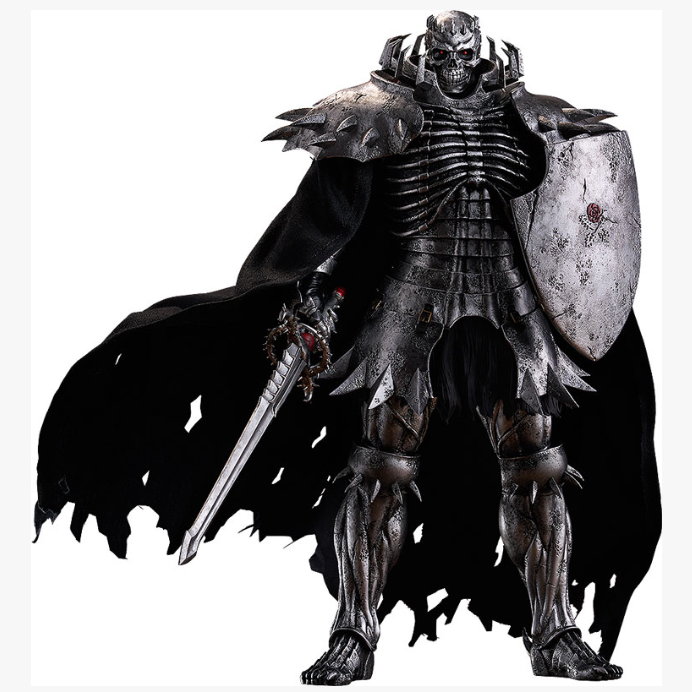 Max Factory POP UP PARADE: Berserk — Skull Knight Figure