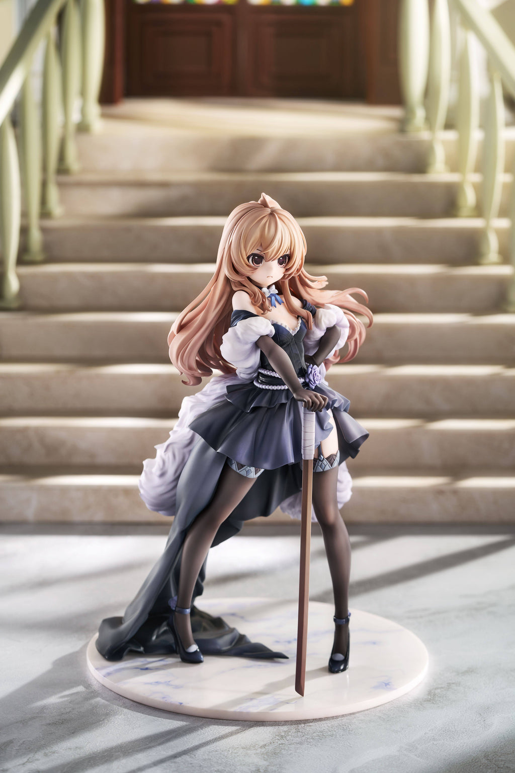 Luminous Box: *Toradora!* — Taiga Aisaka Figure Licensed Version