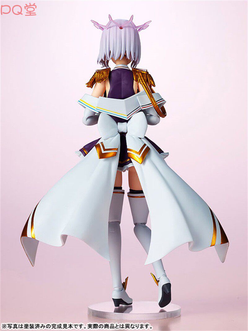 annulus SSSS. GRIDMAN UNIVERSE Shinjo Akane Possessive Plastic Model Figure