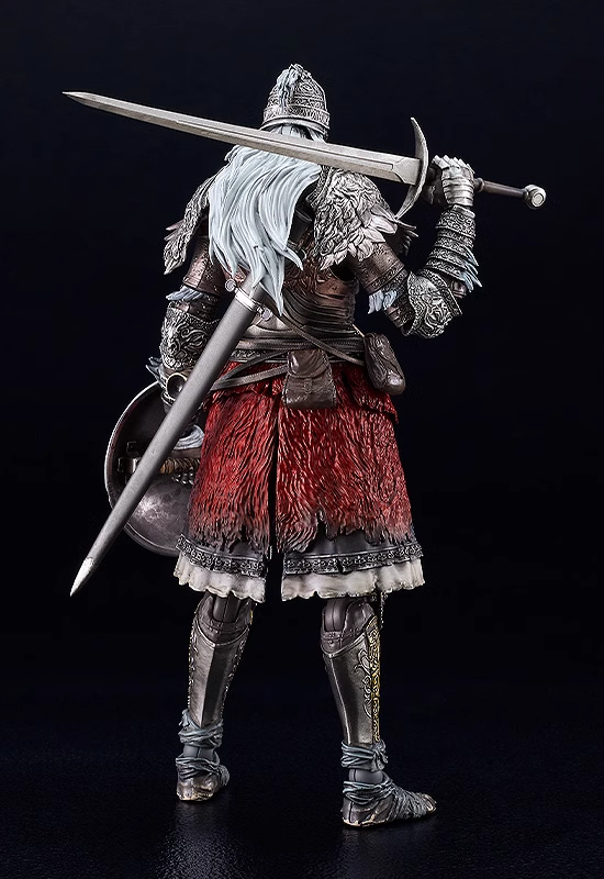 Max Factory figma 624: Elden Ring — Blaidd, the Half-Wolf (War Ghost) Action Figure