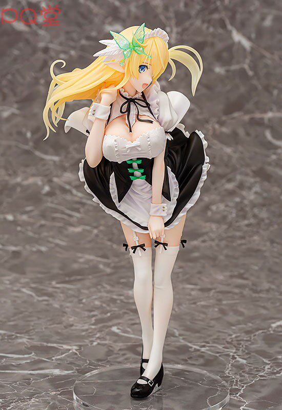 Wonderful Works: Original Art by TONY — Elaine (Maid Ver.) 1/7 Scale Figure
