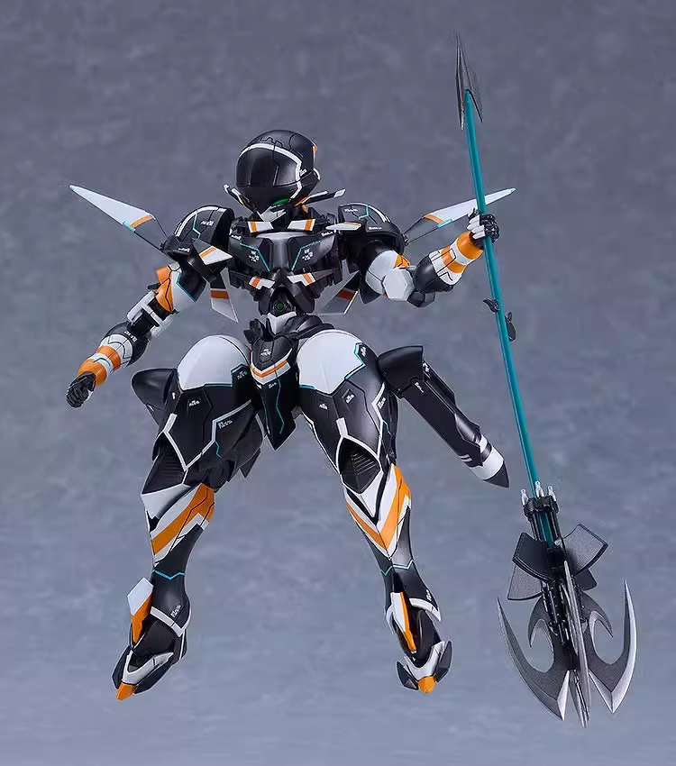 GSC MODEROID Gargantia on the Verdurous Planet Chamber  Assembly Model