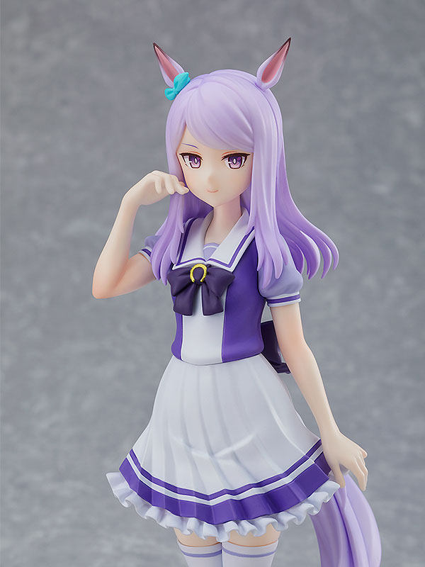 GSC POP UP PARADE: Umamusume — Mejiro McQueen (Uniform Ver.) Figure