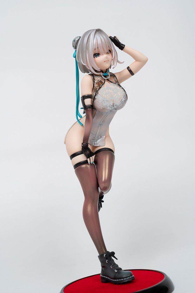 Meimei Figure Chinese Style Cheongsam verGK Figure