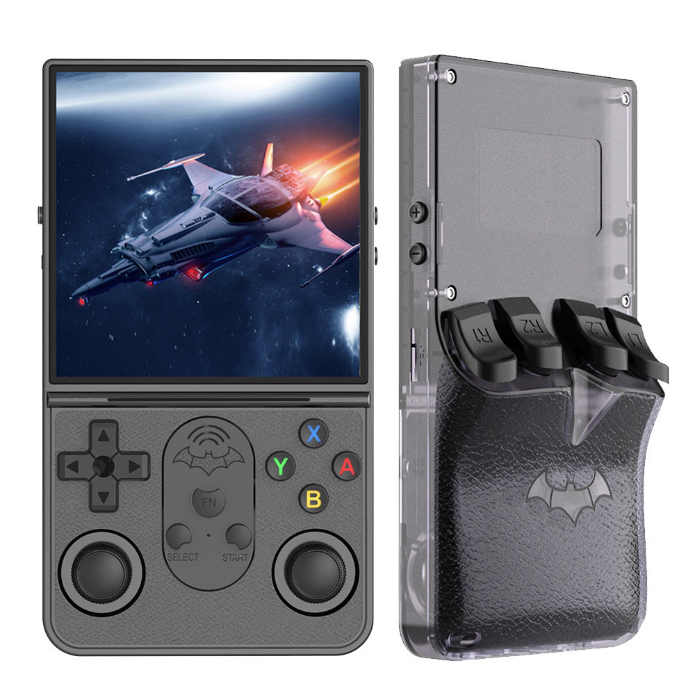 T16Max 4 inch Portable Retro Handheld Game Console Linux System