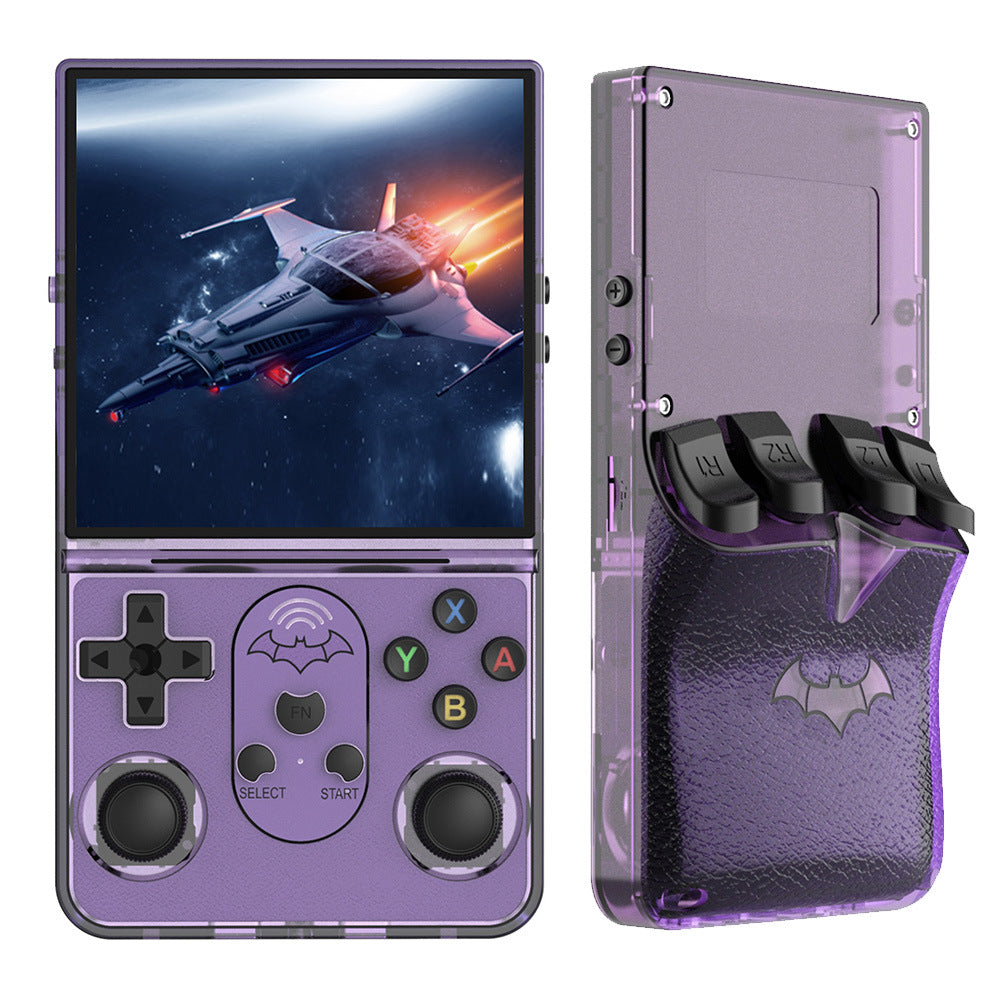 T16Max 4 inch Portable Retro Handheld Game Console Linux System