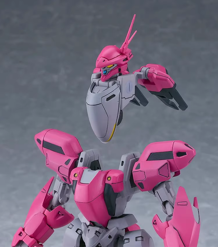 GSC MODEROID | *Martian Successor Nadesico* — Summer Flower (0G Form) — Assembly Model Kit