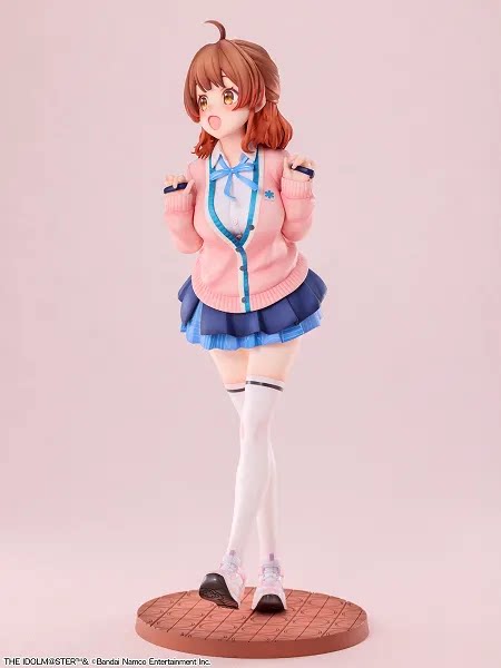 NEONMAX School Idolmaster 1/7 Hanami Yume Figure Licensed Version
