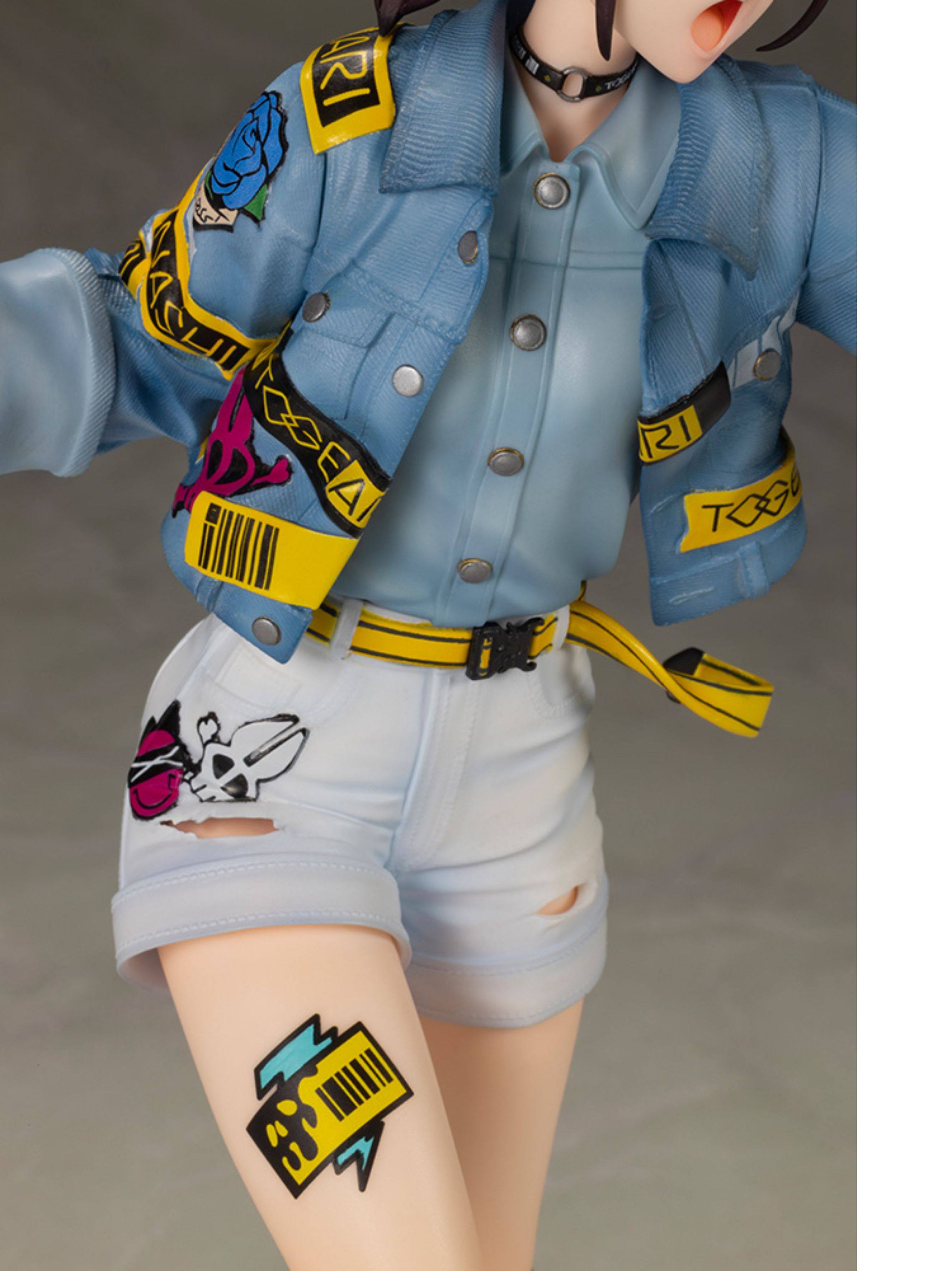 Kotobukiya GIRLS BAND CRY GBC Iseri Nina Figure