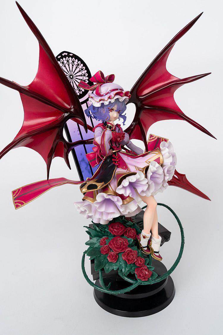 2025WF Remilia GW Premium Edition GK Figure Model