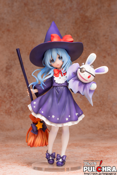 Pulchra — *Date A Live*: Yoshino (Halloween Ver.)