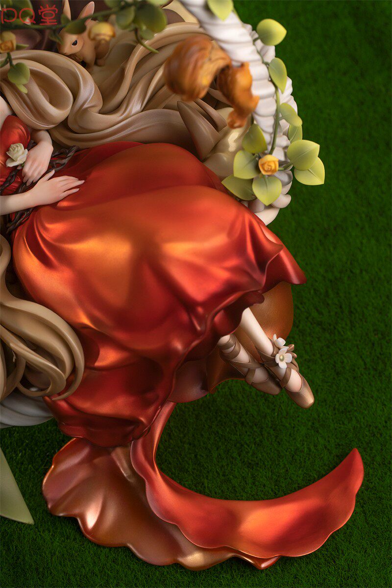 Myethos — Alice in Wonderland: Sleeping Beauty (Original Art by ASK) — 1/8 Scale Figure