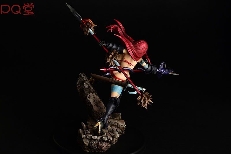 ORCATOYS: Fairy Tail — Erza Scarlet (The Knight)