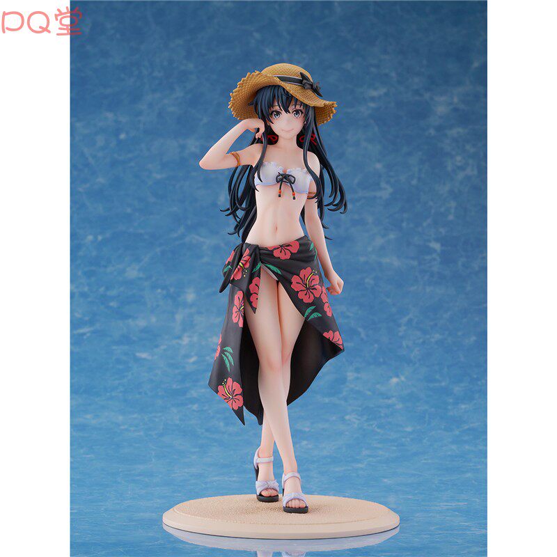 HOBBY STOCK Sequel: Yukino Yukinoshita Swimsuit 1/6 Scale Figure