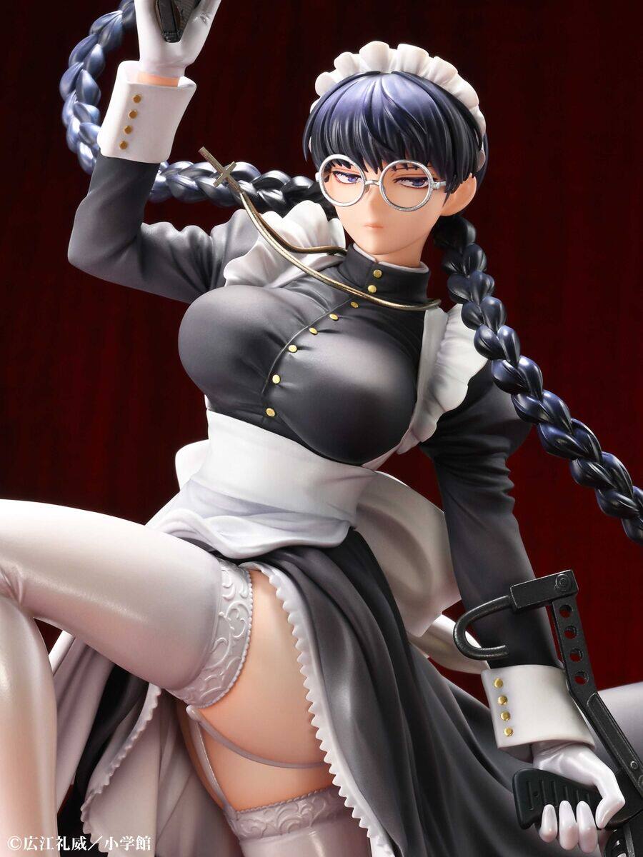 MEDICOS — Black Lagoon: Roberta Figure Licensed Version