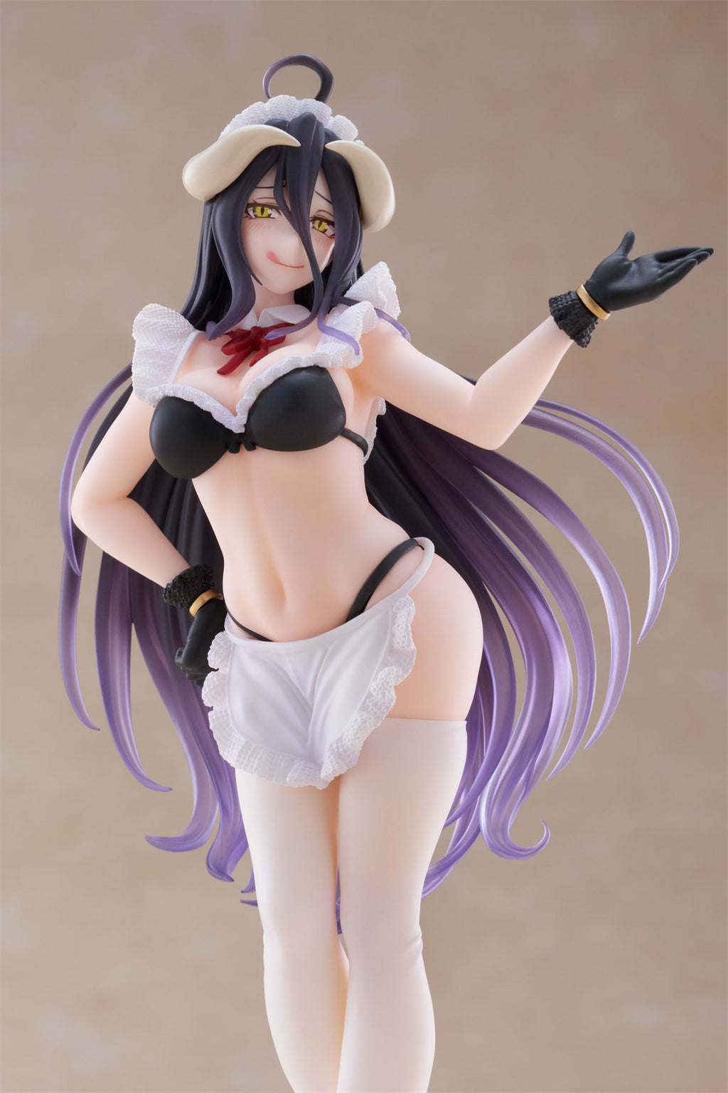 AITO Coreful OVERLORD Albedo Maid Prize Figure