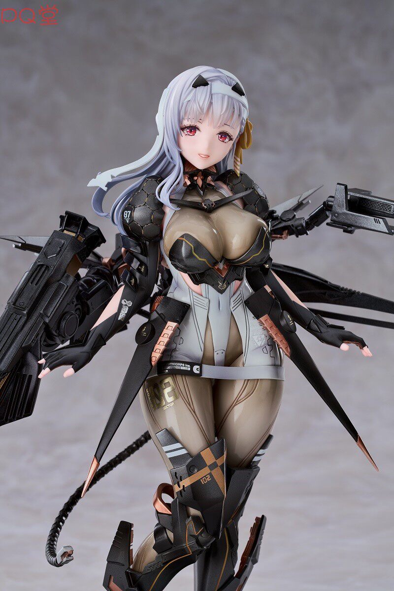 GSC Goddess of Victory New Hope Divine Punishment NIKKE 1/7 Figure