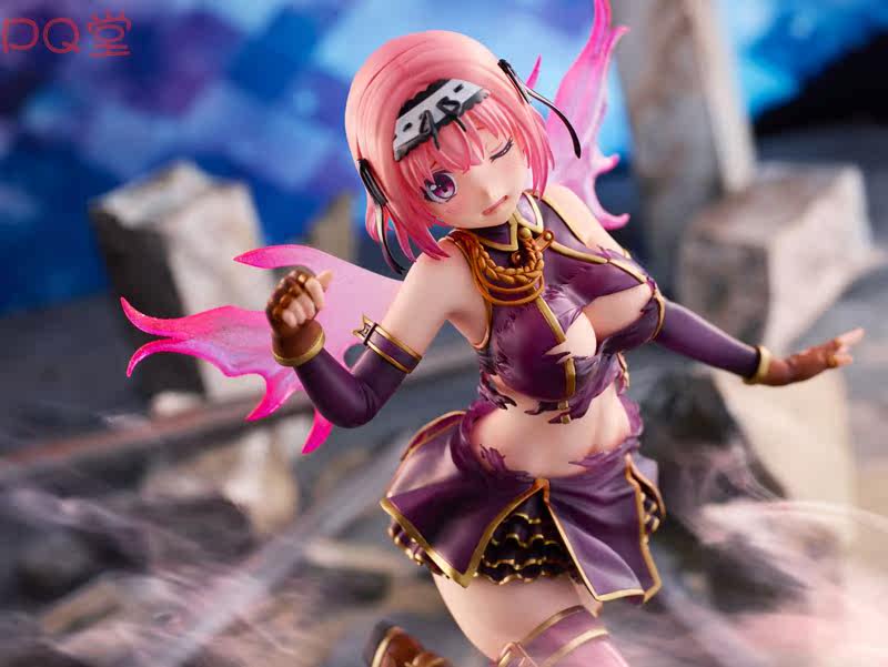 WAVE | Senren: Mutsumi Saotome (Valkyrie) | 1/7 Scale Figure | Authentic Product