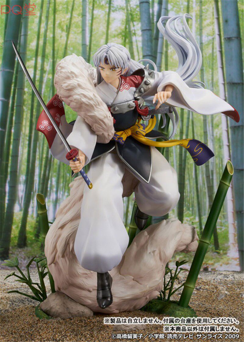 PROOF Inuyasha Sesshomaru Culture Entertainment 1/7 Scale Figure