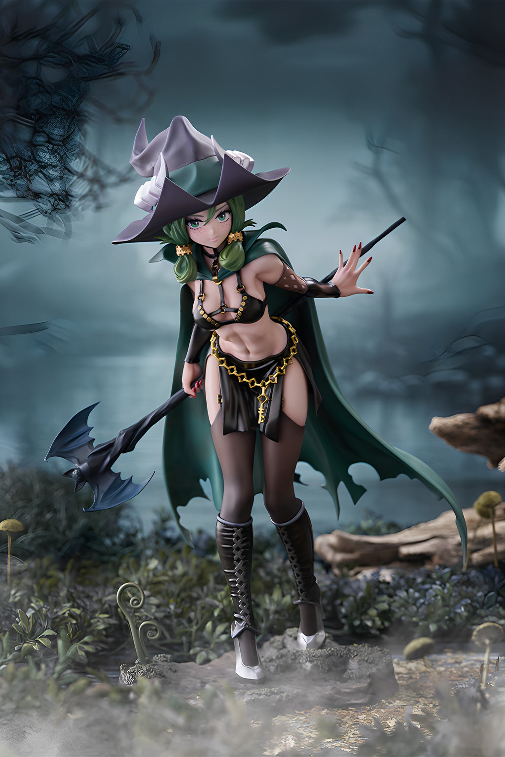 Kotobukiya — Unicorn Overlord: Yana Figure (Licensed Version)