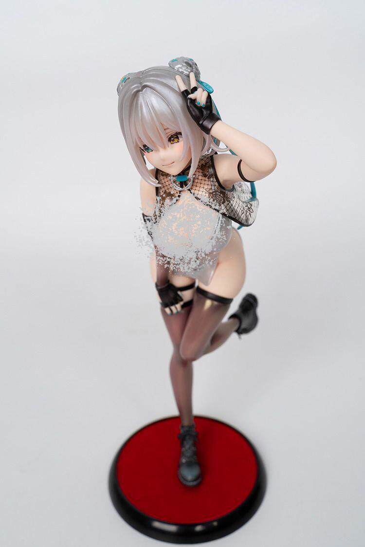 Meimei Figure Chinese Style Cheongsam verGK Figure