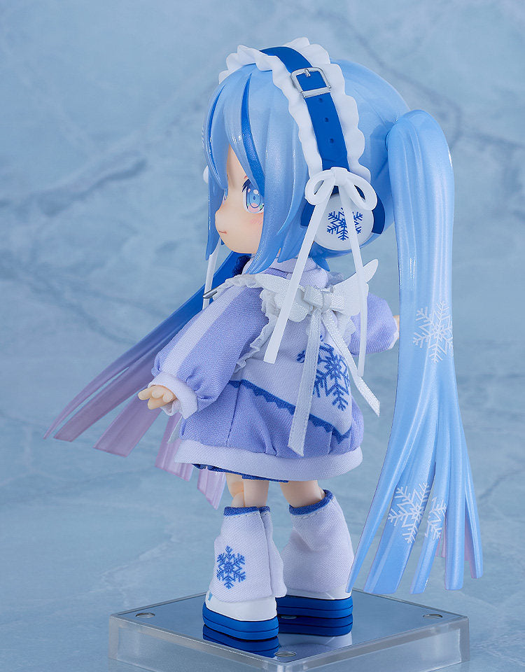 GSC Hatsune Miku: Snow Miku — Yukiiro Pop (Nendoroid Doll) Licensed Version