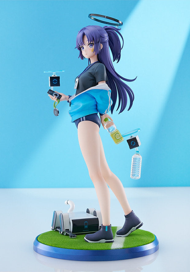 MF | Blue Archive: Hayase Yuuka (Gym Uniform) Figure Licensed Version